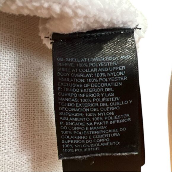 The North Face Rosie Po Sherpa Jacket Size S - Picture 5 of 8